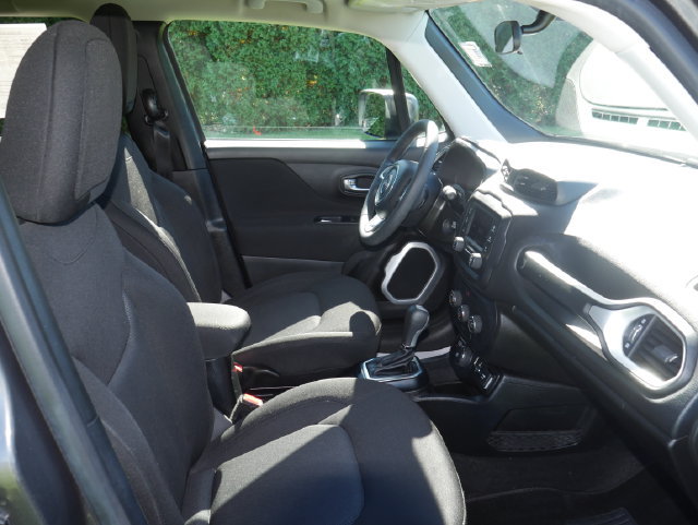 Used 2019 Jeep Renegade Sport w/ Sport Appearance Group AWD/4WD image 23
