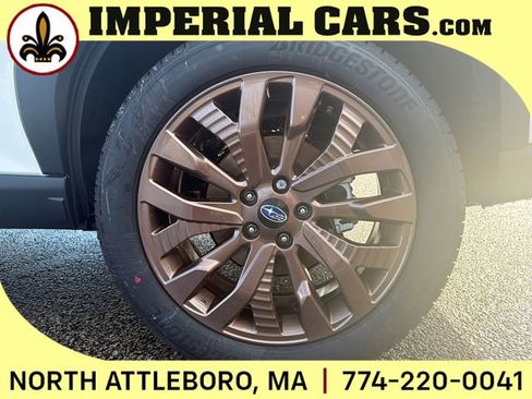 New 2026 Subaru Forester Sport image 9