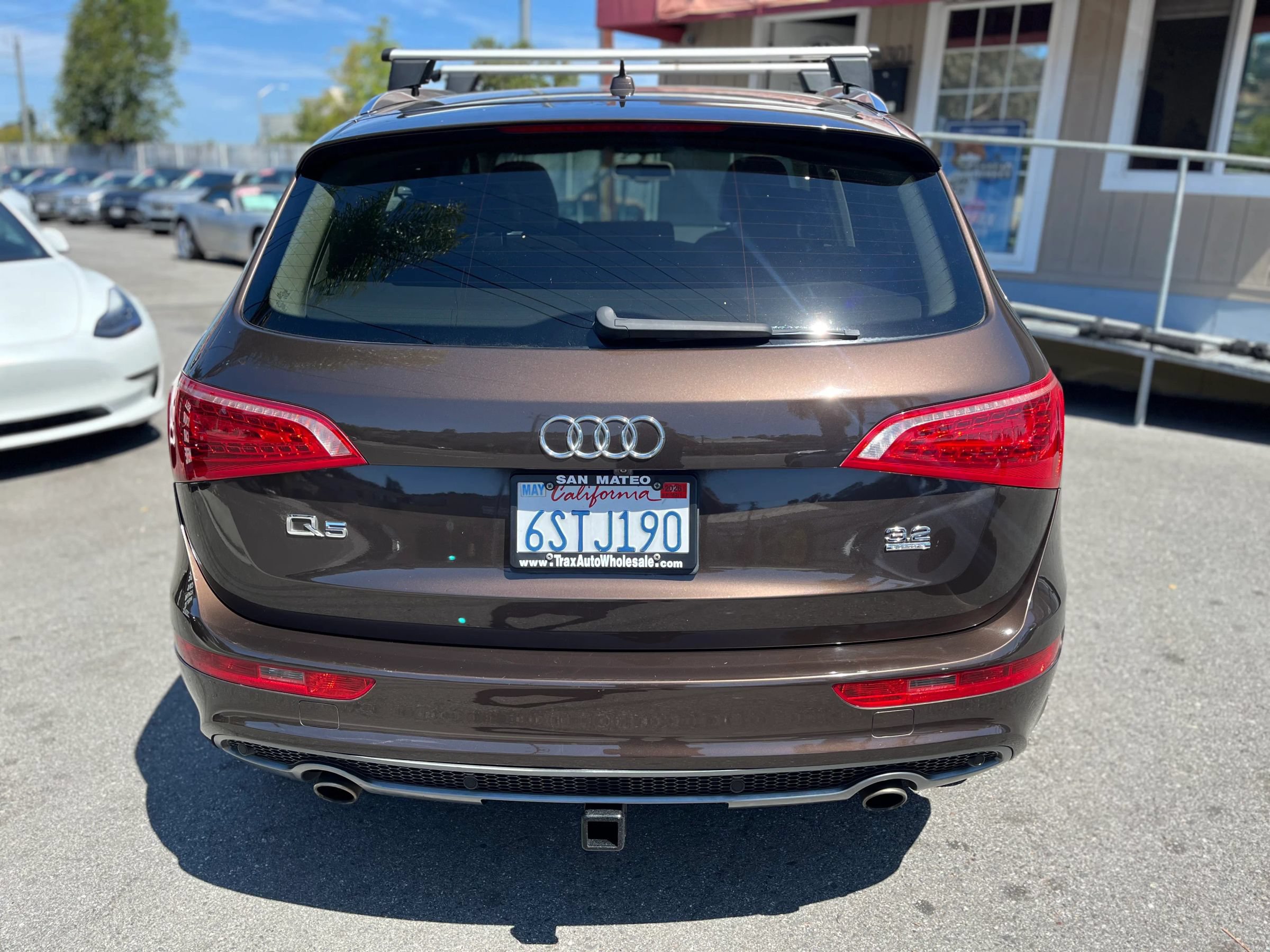 Used 2011 Audi Q5 3.2 Premium Plus AWD/4WD image 6