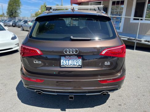 Used 2011 Audi Q5 3.2 Premium Plus AWD/4WD image 6