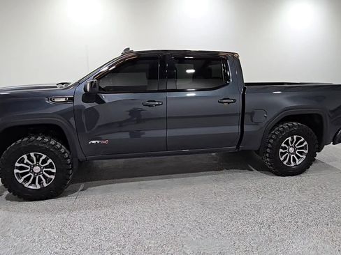 Used 2021 GMC Sierra 1500 AT4 image 5