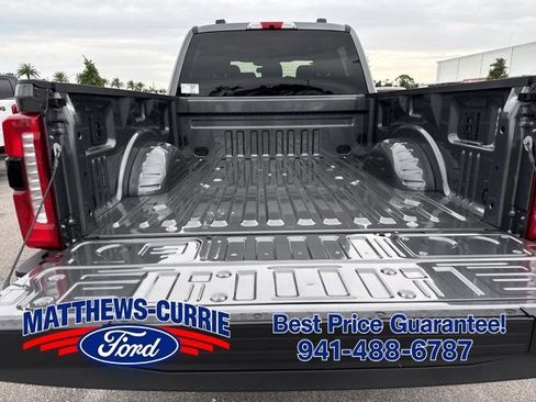 New 2026 Ford F250 Lariat w/ Chrome Package AWD/4WD image 15