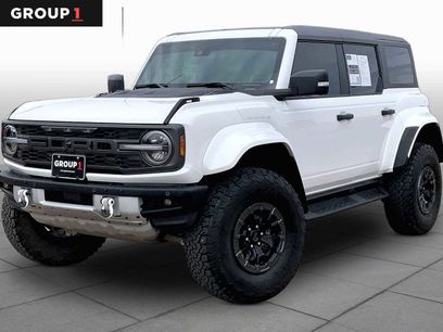 Certified 2024 Ford Bronco Raptor