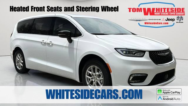 New 2025 Chrysler Pacifica Select AWD/4WD image 1