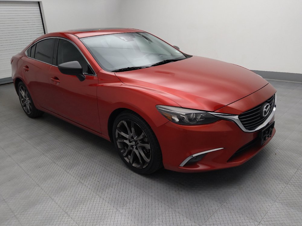 Used 2016 MAZDA MAZDA6 Grand Touring FWD image 13