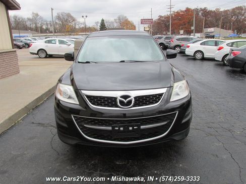 Used 2012 MAZDA CX-9 Touring w/ Moonroof & Bose Audio Pkg image 2