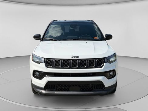Used 2026 Jeep Compass Limited AWD/4WD image 8