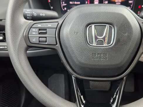 Certified 2025 Honda Accord SE image 21