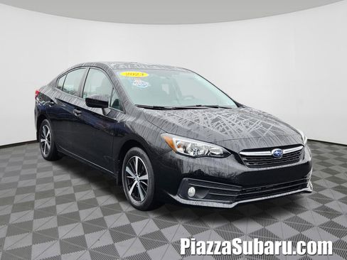 Certified 2023 Subaru Impreza Premium image 1