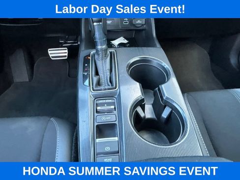 Used 2024 Honda Civic Sport image 17