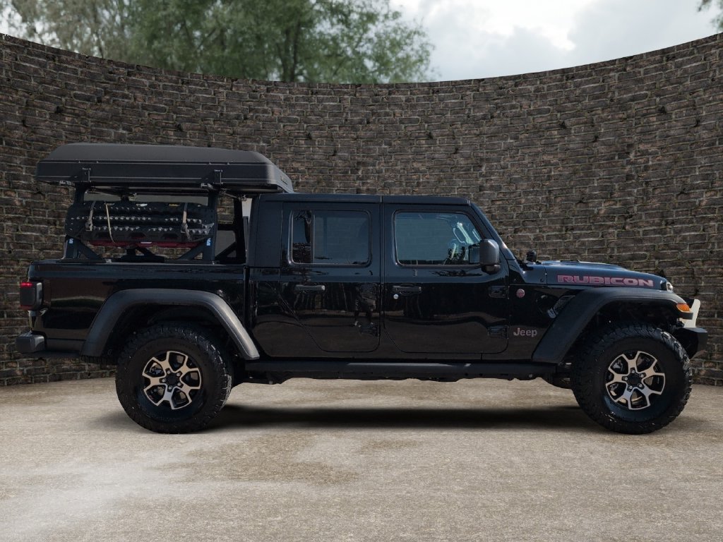 Used 2025 Jeep Gladiator Rubicon AWD/4WD image 3