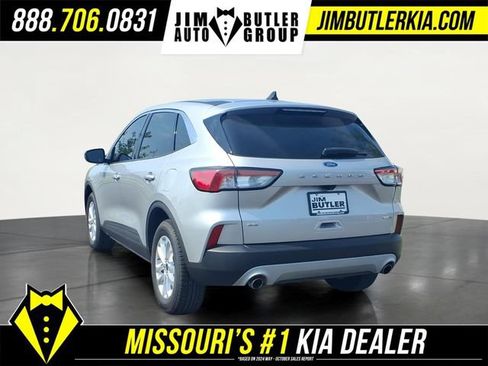 Used 2020 Ford Escape SE AWD/4WD image 4