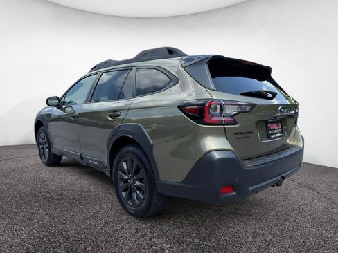 Certified 2024 Subaru Outback Onyx Edition AWD/4WD image 5