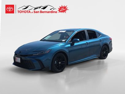 Certified 2025 Toyota Camry SE w/ Convenience Package