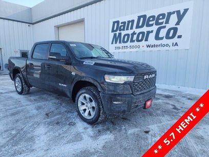 New 2026 RAM 1500 4x4 Crew Cab