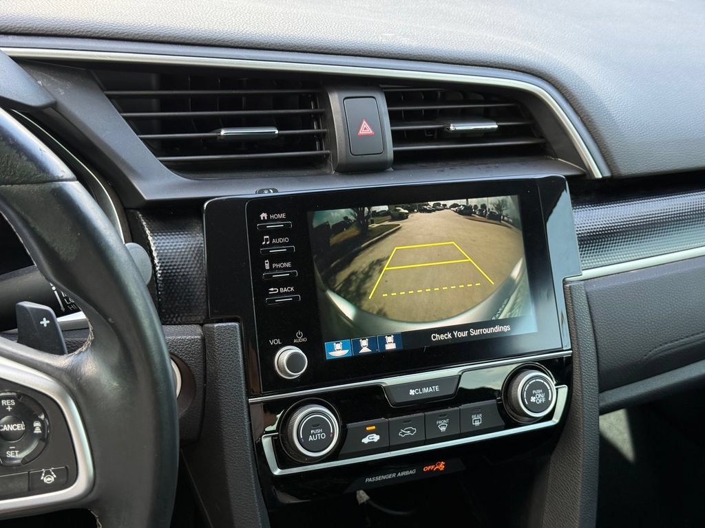 Used 2021 Honda Civic Sport image 16