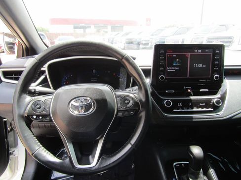 Used 2021 Toyota Corolla XSE w/ Carpet Mat Package (TMS) FWD image 16