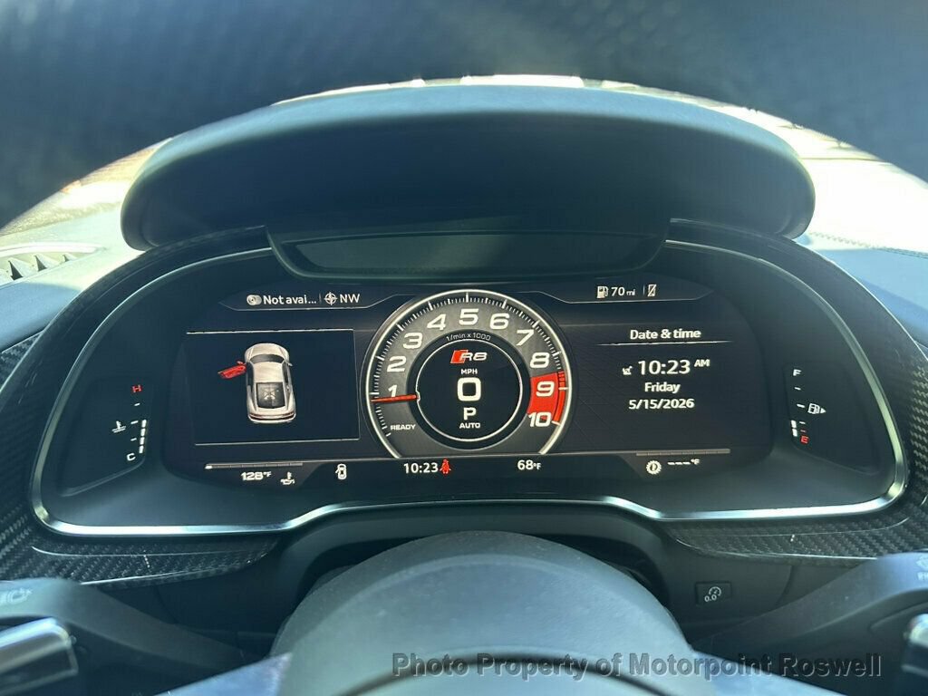 Used 2023 Audi R8 V10 performance RWD image 18