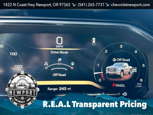 New 2026 GMC Sierra 1500 SLE w/ X31 Off-Road Package AWD/4WD image 31