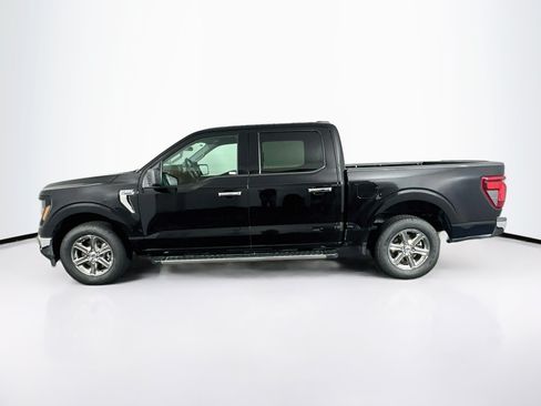 Used 2025 Ford F150 XLT w/ Equipment Group 301A Standard RWD image 4
