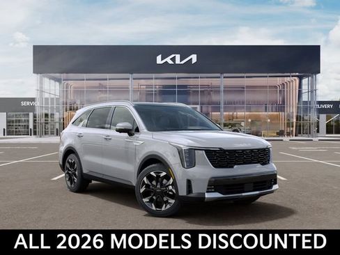 New 2026 Kia Sorento SX FWD image 8