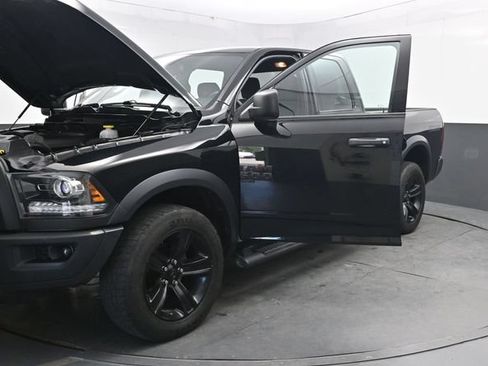 Used 2021 RAM 1500 Warlock w/ Electronics Group AWD/4WD image 44