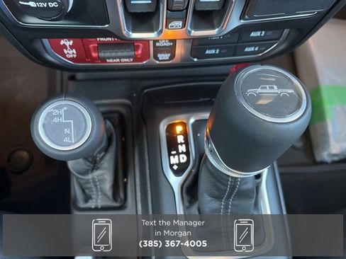 New 2026 Jeep Gladiator Rubicon w/ Safety Group image 21