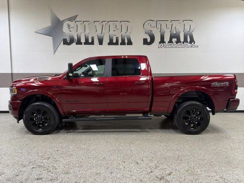 Used 2022 RAM 2500 Laramie w/ Night Edition image 1