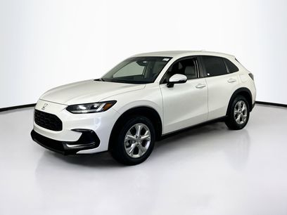 Used 2024 Honda HR-V LX