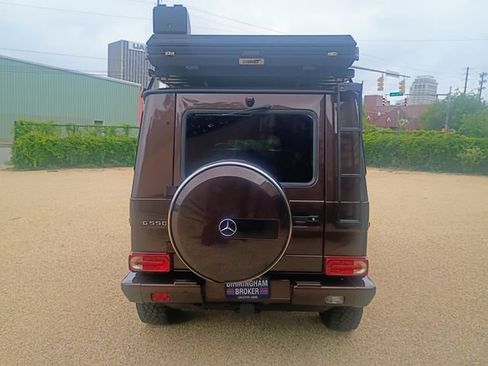 Used 2014 Mercedes-Benz G 550 image 11