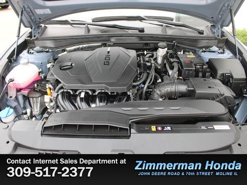 Used 2025 Hyundai Sonata SEL FWD image 18