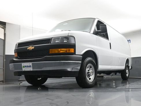 New 2026 Chevrolet Express 2500 w/ Driver Convenience Package RWD image 7