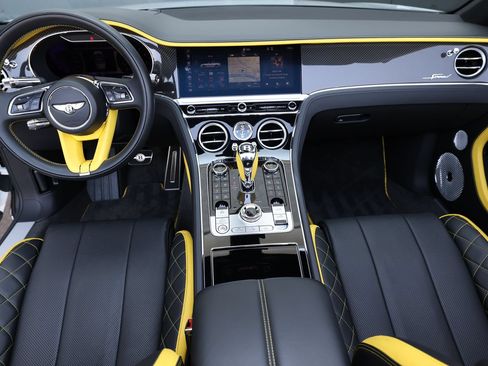 Certified 2023 Bentley Continental GT Speed AWD/4WD image 4