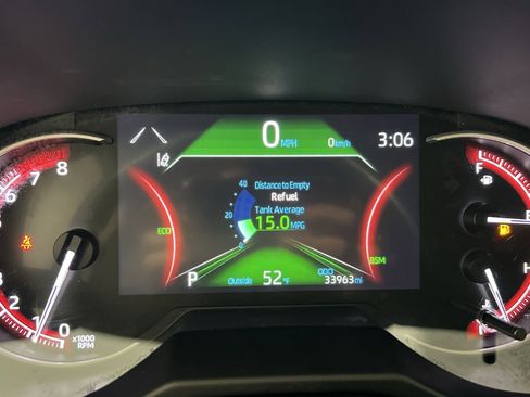 Used 2024 Toyota RAV4 XLE image 17