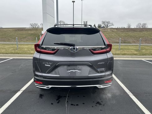 Used 2020 Honda CR-V Touring image 9