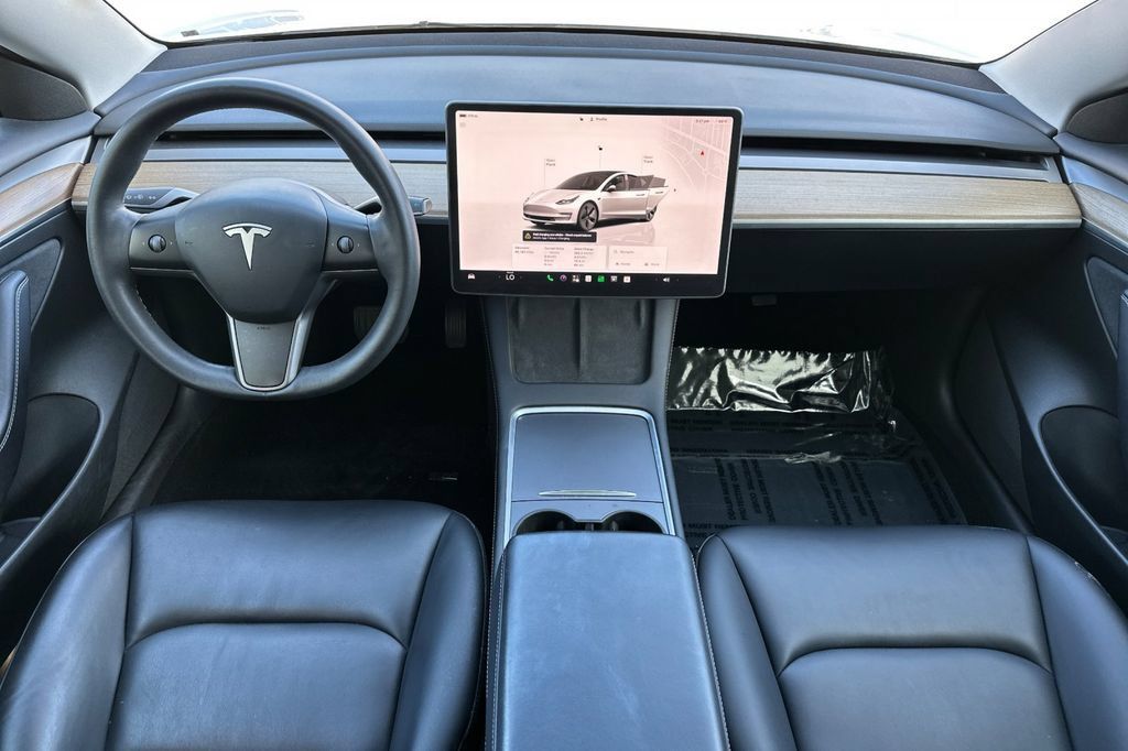 Used 2023 Tesla Model 3 Standard Range RWD image 12