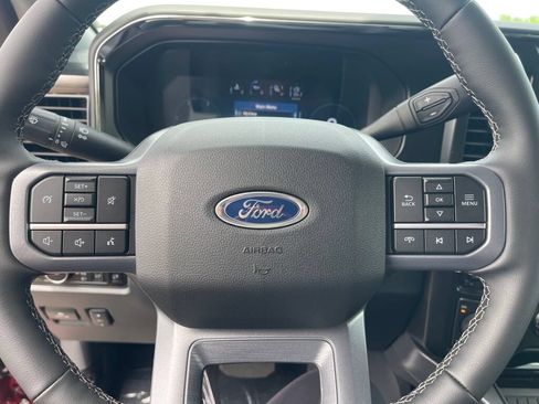 New 2026 Ford F350 Lariat AWD/4WD image 16