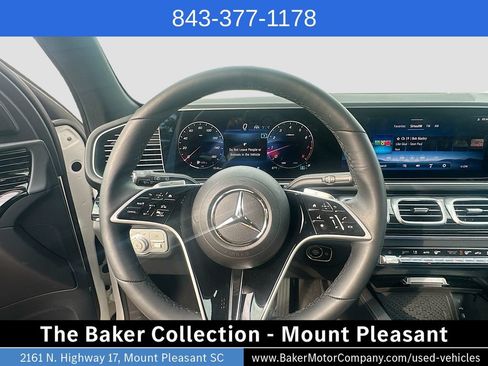 Certified 2026 Mercedes-Benz GLE 350 4MATIC image 11