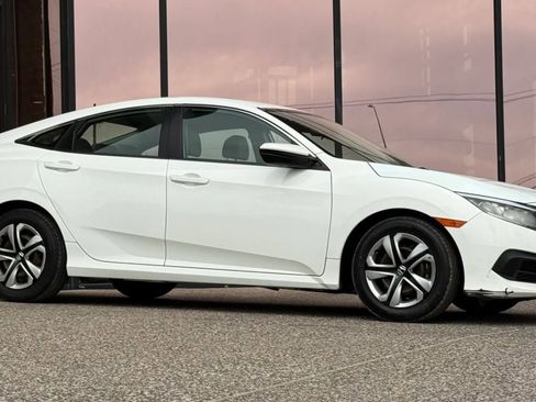 Used 2017 Honda Civic LX image 16
