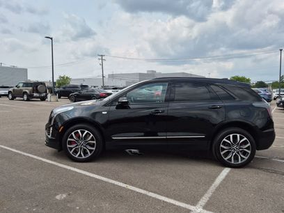 Used 2023 Cadillac XT5 Sportv w/ Platinum Package