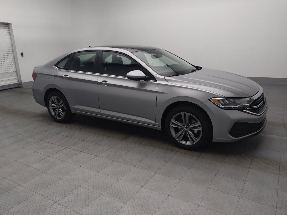 Used 2023 Volkswagen Jetta SE w/ Panoramic Sunroof Package FWD image 11
