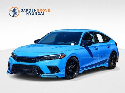 Used 2024 Honda Civic Sport
