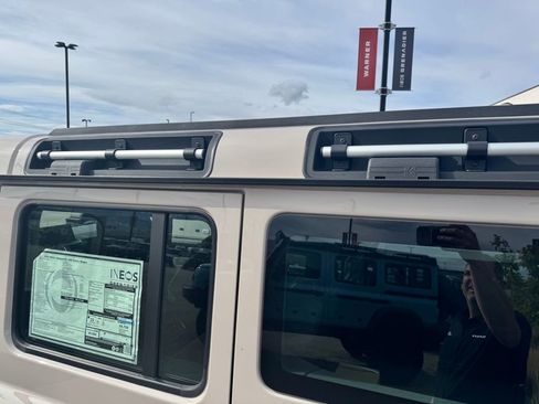New 2026 INEOS Grenadier AWD/4WD image 23