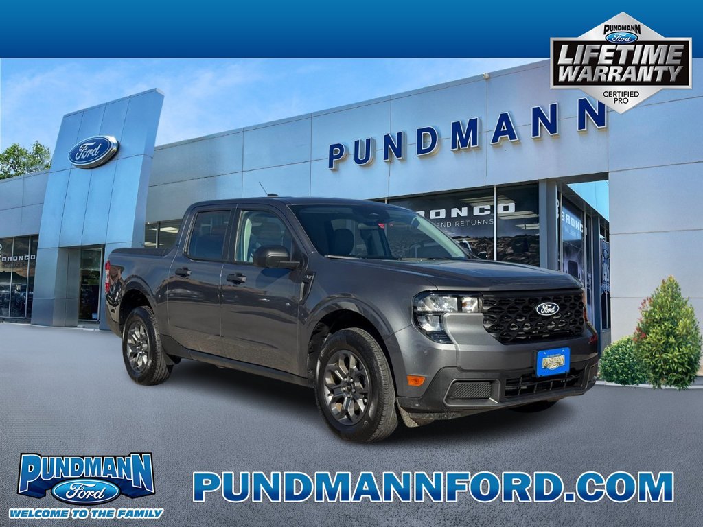 Used 2025 Ford Maverick XLT w/ Equipment Group 302A AWD/4WD image 1