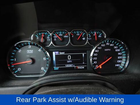 Used 2015 Chevrolet Tahoe LT w/ Luxury Package image 31