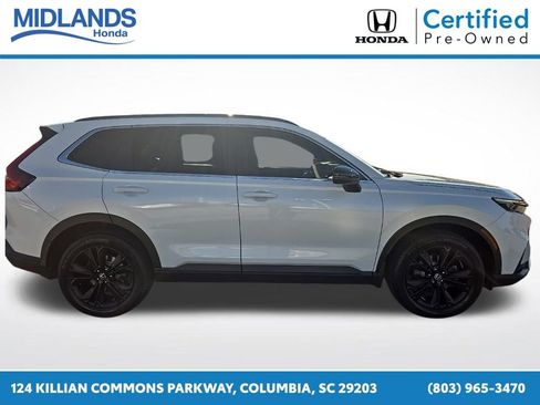 Certified 2024 Honda CR-V Sport Touring image 8