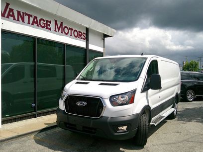 Used 2025 Ford Transit 250 Low Roof w/ Exterior Upgrade Package