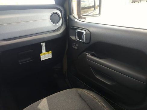 New 2026 Jeep Wrangler Sport S image 18