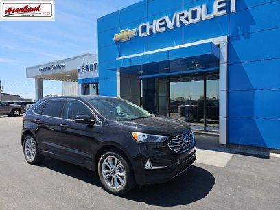 Used 2024 Ford Edge Titanium