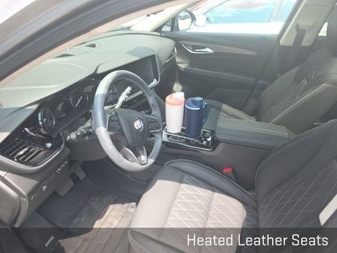 Used 2023 Buick Envision Avenir AWD/4WD image 7